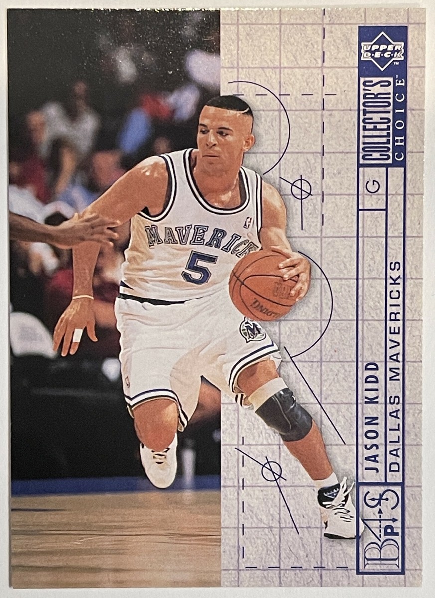その他 NBA UPPERDECK BLACK Jason kidd auto Jason Kidd Basketball Autographed Sports Trading Cards for