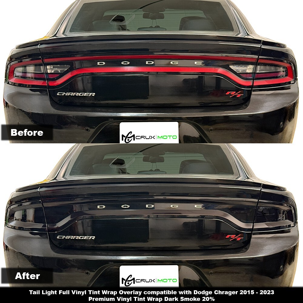 How to Vinyl Wrap Tail Lights: Easy Steps for a Stunning Look