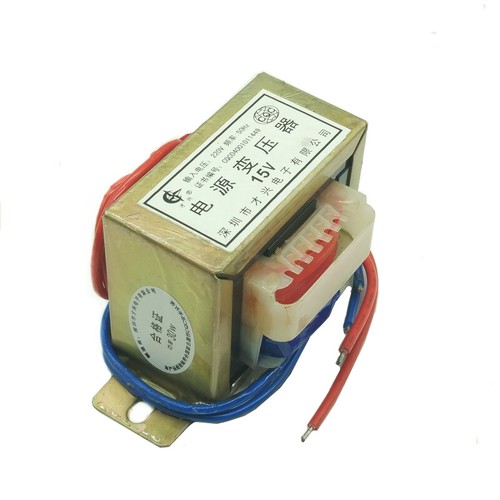 1-300W EI Power Transformer 220VAC TO 6V/9V/12V/15V/18V/24V-220VAC Single Output - Picture 89 of 144