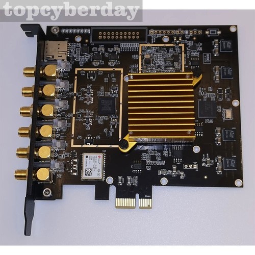 B210 SDR Development Board PCIE Version Software Defined Radio for UHD/GNURADIO - 第 2/3 張圖片