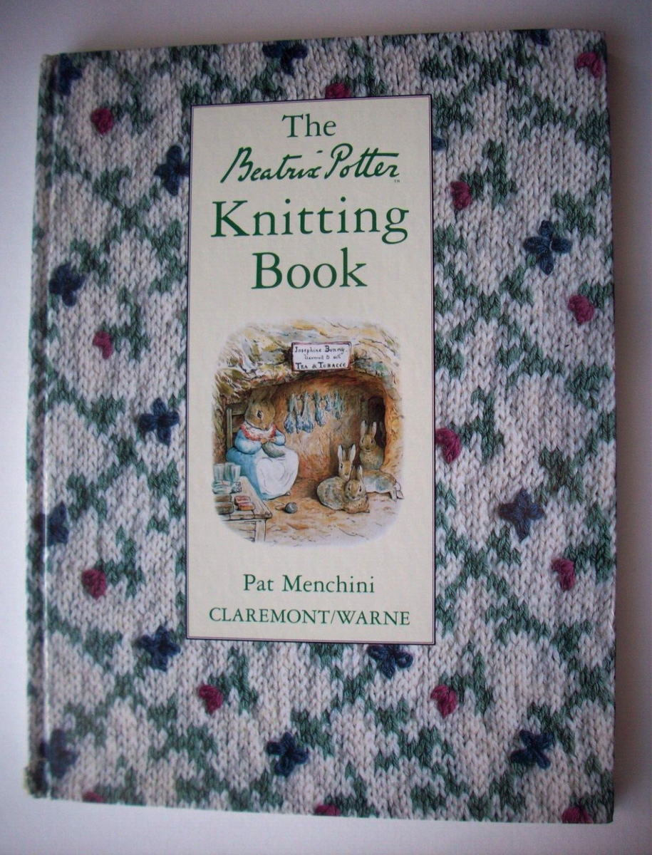 The Beatrix Potter Knitting Book : Menchini, Pat