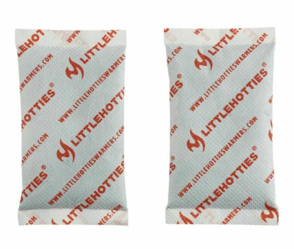 Little Hotties Hand Warmers 40 Pairs Snow Ski Glove Warmer Heater Skiing Outdoor - image 4 of 4