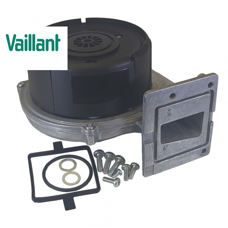 Ventilatore EBM NRG118/0800-3612-031111 caldaia Vaillant 0020135138  VM, VMI VMW