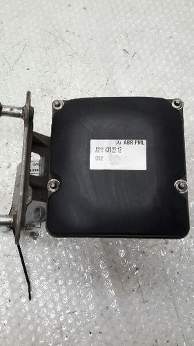 2007 2008, Mercedes CLS63, ABS Pump W/Adaptive Cruise, 6.3L, PN: 2114312212 - Picture 3 of 7