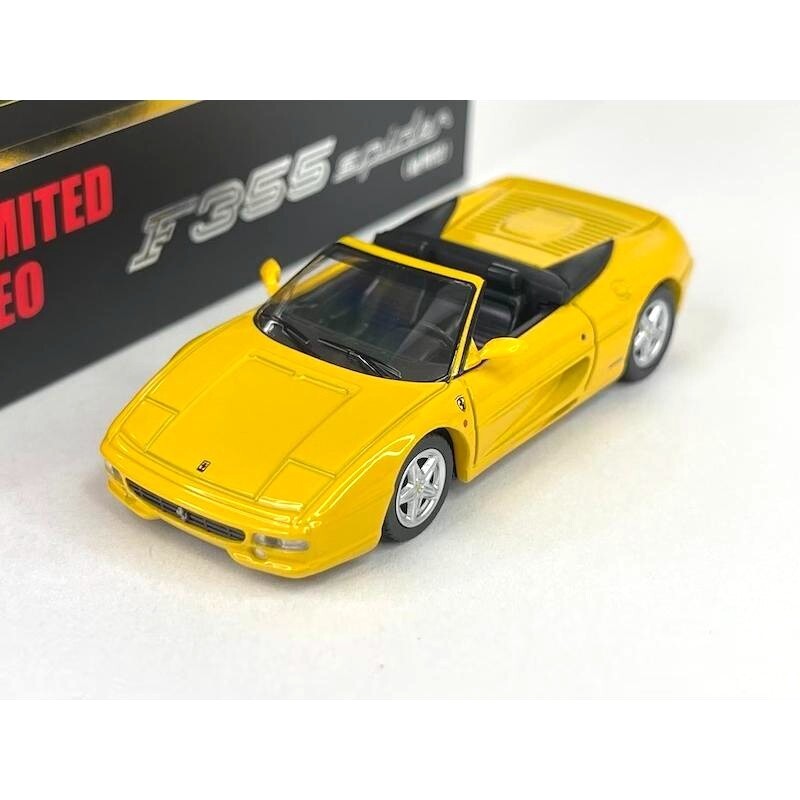 Tomica Limited Vintage NEO TLV Ferrari F355 Spider 1/64