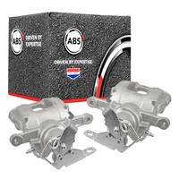 2X A.B.S. Bremssattel Hinten FüR Transit V363 2.0D 2.2D 10.11- Ford