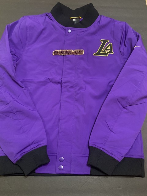 lakers courtside jacket