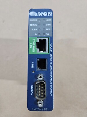 EWON 2101 EDGE EW23207-00 EWON2101