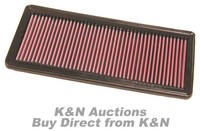 K&n 33-2842 Replacement Air Filter Factory Direct From K&n K&n 33-2842 Replacement Air Filter Factory Direct From K&n