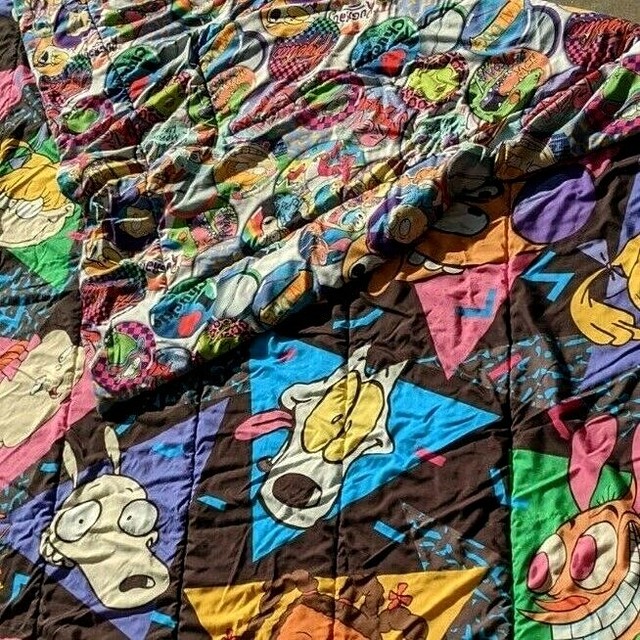 Nickelodeon Bubble Fun Guppies Microfiber Comforter Twin For Sale