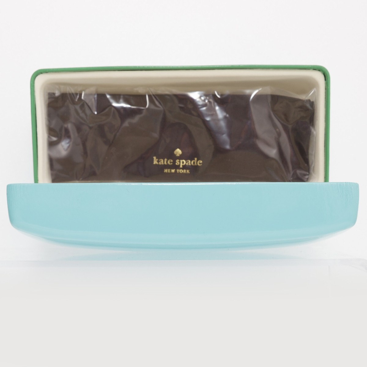 Kate Spade Blue Light Glasses with Case & Cleaning Cloth Kate Spade Amabella/G Eyeglasses - main image 2