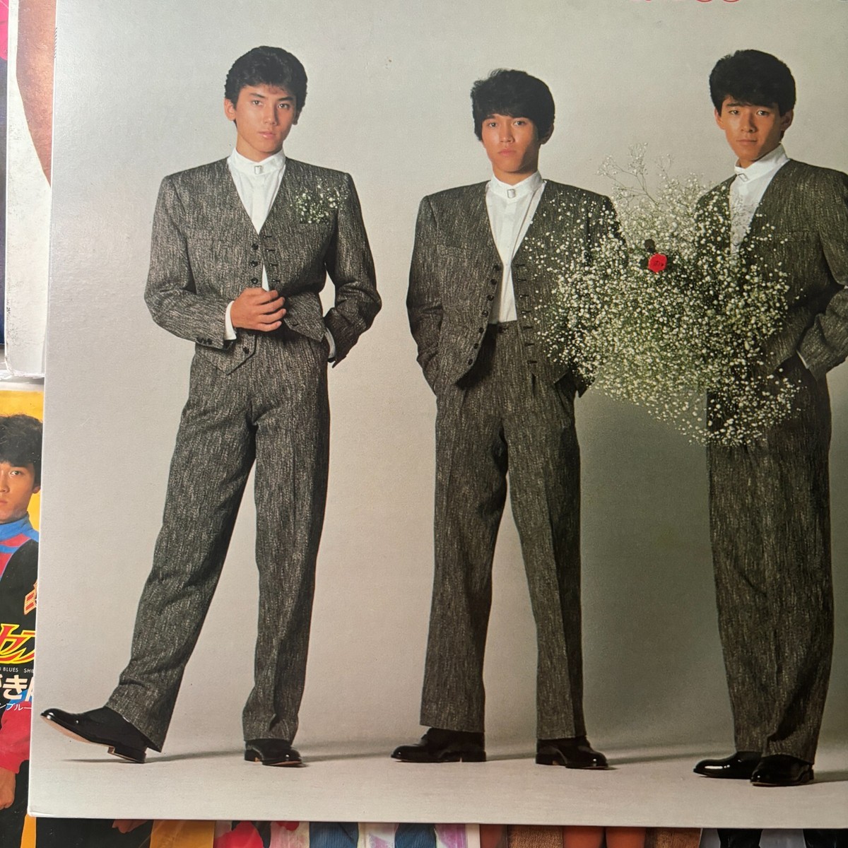 Shibugakitai Bundle 5 x LP 11 x 7” Single Japan Idol Vinyl | eBay