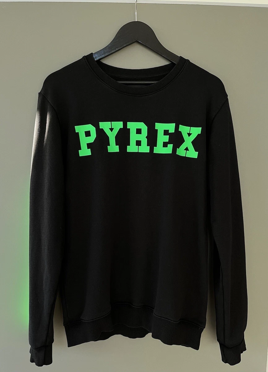 Felpa pyrex best sale verde