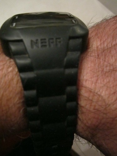 STEVE NEFF QUARTZ WATCH #129493 - WORKS GREAT - BBA-22 - Picture 2 of 8