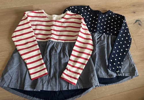 Paket Baby Gap Pullover Hosen Tops Mädchen Größe 4T 5T - Bild 3 von 6
