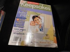 Creating Keepsakes Magazine 2003 May