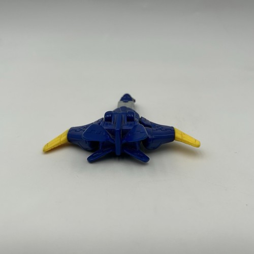 Transformers Beast Machines Jetstorm Collectible Mcdonald's Happy Meal 2000 - Picture 4 of 6