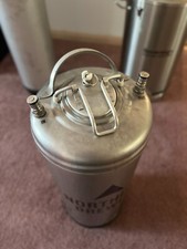 Northern Brewer 5 Gallon Ball Lock Beer Keg w/ Gas and Liquid Barbed Disconnects