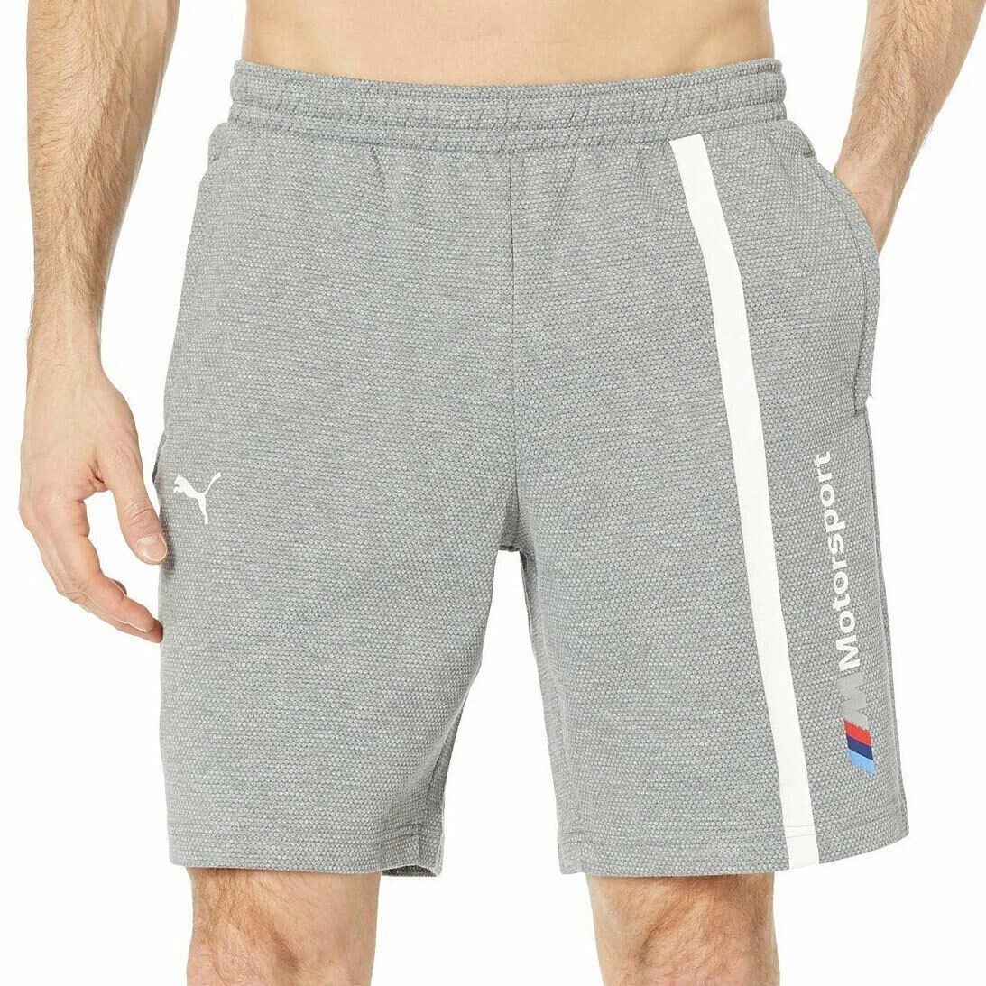 Short HOMME PUMA BMW MMS SWEATSHORTS