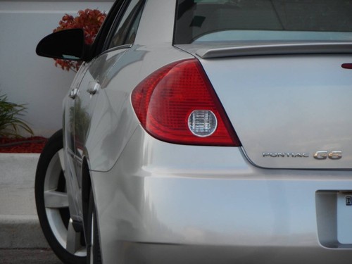 2006 Pontiac G6 GTP 4dr Sedan