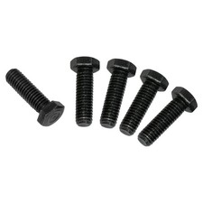 Exhaust Manifold Flange Bolts Ram Air 3 4 Ho 1968-77 Pontiac Gto Firebird 5pc
