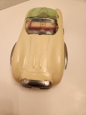 tin toy car