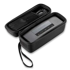 Hard Case Fits Bose soundlink Mini II 1 and 2 Gen Portable Wireless Black
