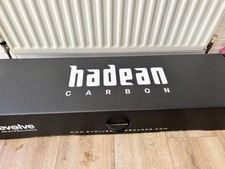 Evolve Hadean Carbon Electric Longboard