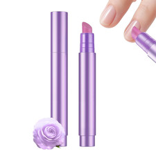 4-In-1 Cuticle Oil Pen Cuticle Pusher Nail Oil Pen with Ceramic Tip, Cuticle Tre