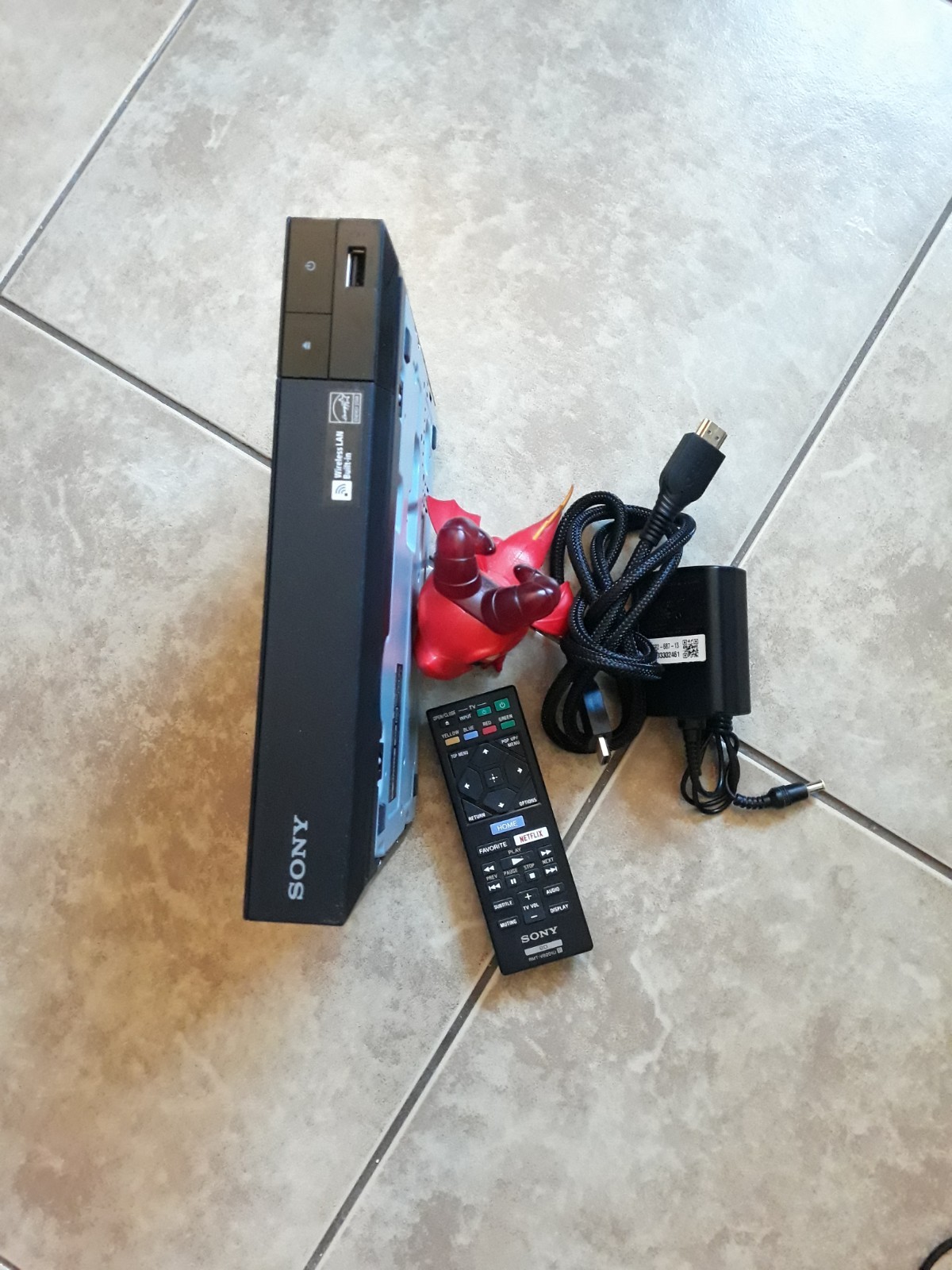 With Remote-tested/works Great