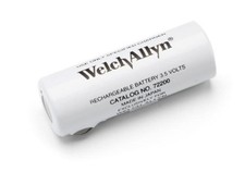 Welch Allyn 72200 Diagnostic Battery for Scope Handle Model 71670, Each 