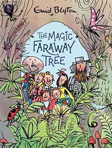 Enid Blyton The Magic Faraway Tree: The Magic Faraway Tree Deluxe Edi (Hardback) - Image 4