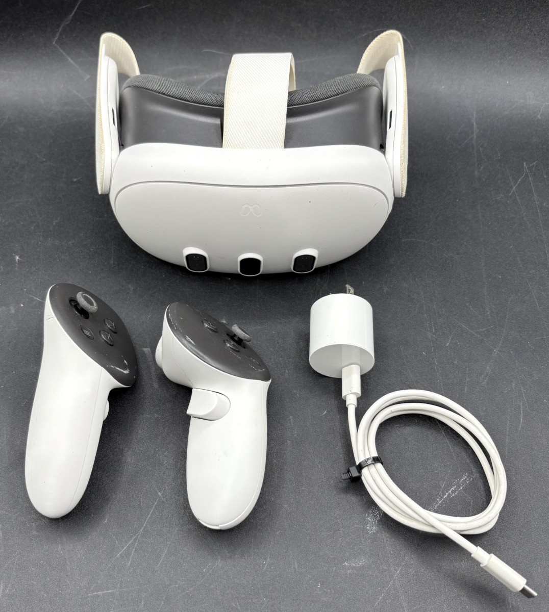 META QUEST 3 512GB STANDALONE ALL-IN-ONE VR HEADSET (MVP039300)