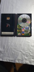 Panzer Dragoon For The Sega Saturn Pal Version