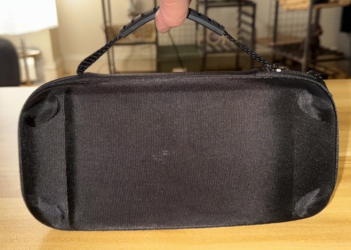 Carrying Case for Nintendo Switch/Switch OLED - Hard Shell Travel holds 20 Games - Picture 6 of 6