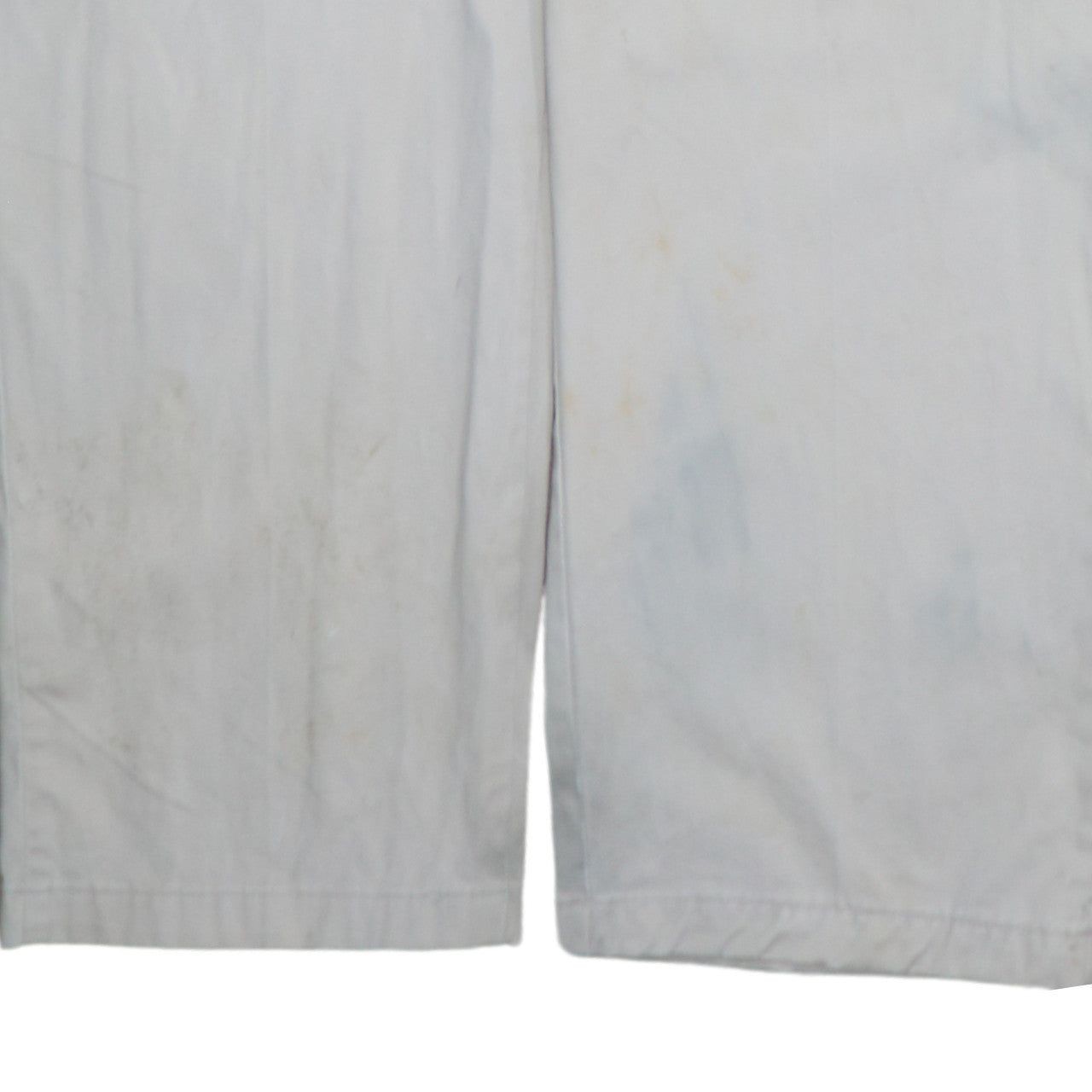 Wrangler Beige Trousers Mens image 5