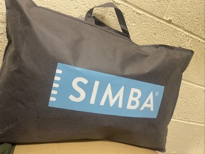 Simba Hybrid Kissen (45 x 70 cm) höhenverstellbar Stratos technolog
