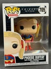 Funko POP!  Friends: Phoebe Buffay Supergirl - 705 Television vinyl figure