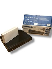 Panasonic DMR-EX99VEGK -Graveur DVD / VHS / TNT -Complet avec boîte