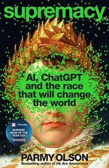 Supremacy: AI, ChatGPT and the race that will chang... | Buch | Zustand sehr gut