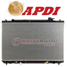 APDI Radiator for 2001-2007 Toyota Highlander...
