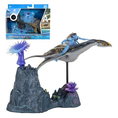 #ad Disney Avatar: The Way of Water Neteyam amp; Ilu $39.81
