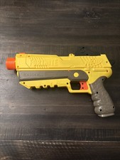 Nerf Fortnite Blaster Shhh Pistol SP-L Elite Dart Gun Tested Working
