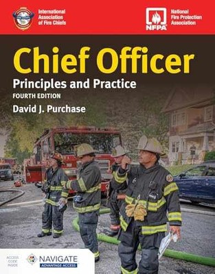 Chief Officer: Principles and - Paperback, by Purchase David - Acceptable
