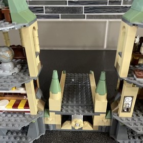 Lego 4867: Harry Potter Hogwarts Complete - RETIRED