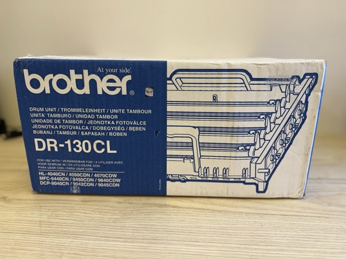 Brand New Sealed - Brother Drum Unit - DR-130CL