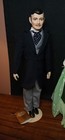 3 Franklin Heirloom Dolls Gone With The Wind Scarlett O'hara Rhett Butler — photo 3
