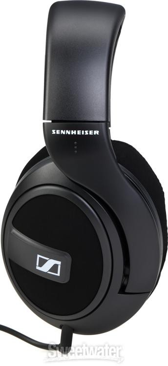 【新品未開封】ゼンハイザーHD569 black Sennheiser HD 569 Black Headband Headsets for sale online | eBay