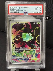 Bulbasaur 133 Psa 10 | eBay