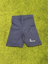 Webb Ellis Cotton Lycra Power Shorts Medium Men's RRP £ 16 Navy